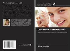 Copertina di Un caracol aprende a oír