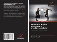 Skuteczna analiza biznesowa w przedsiębiorstwie的封面