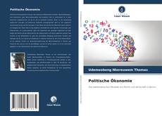 Portada del libro de Politische Ökonomie