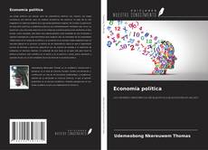 Copertina di Economía política
