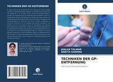 Buchcover von TECHNIKEN DER GP-ENTFERNUNG