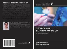 Buchcover von TÉCNICAS DE ELIMINACIÓN DE GP