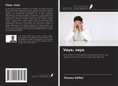 Buchcover von Vaya, vaya