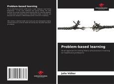 Bookcover of Problem-based learning