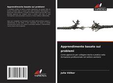 Capa do livro de Apprendimento basato sui problemi 