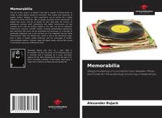 Buchcover von Memorabilia