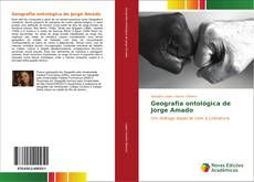 Geografia ontológica de Jorge Amado kitap kapağı