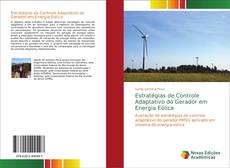 Copertina di Estratégias de Controle Adaptativo do Gerador em Energia Eólica