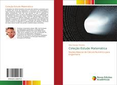 Capa do livro de Coleção Estude Matemática 