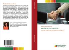 Bookcover of Mediação de conflitos:
