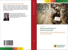 Bookcover of Responsabilidade e Desumanização:
