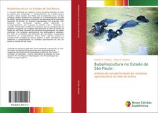 Bookcover of Bubalinocultura no Estado de São Paulo:
