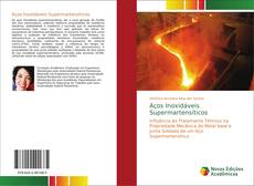 Aços Inoxidáveis Supermartensíticos kitap kapağı