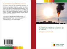 Buchcover von Sustentabilidade e Créditos de Carbono