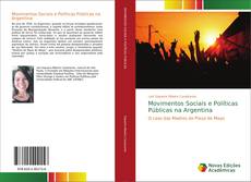 Movimentos Sociais e Políticas Públicas na Argentina kitap kapağı