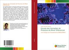 Estudo das Variações de Processo do Mixer Diferencial kitap kapağı