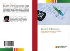 Buchcover von Caderno de Exercícios