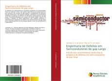 Capa do livro de Engenharia de Defeitos em Semicondutores de gap Largo 