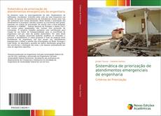 Portada del libro de Sistemática de priorização de atendimentos emergenciais de engenharia