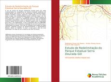 Portada del libro de Estudo de Redelimitação do Parque Estadual Serra Dourada–GO