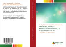 Buchcover von Efeito de Cobertura Comestível Enriquecida de Prebióticos em Uvas