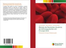 Portada del libro de Manejo de Pacientes Usuários de Anticoagulantes em Cirurgia Oral