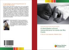 Copertina di A identidade cultural moçambicana no conto de Mia Couto
