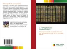 Portada del libro de A Iconografia do conhecimento