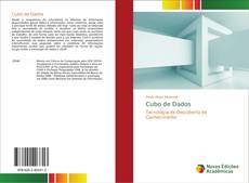 Cubo de Dados kitap kapağı