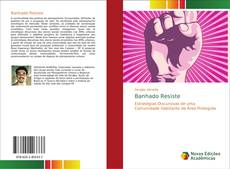 Portada del libro de Banhado Resiste