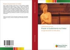Prazer e Eudaimonia no Filebo kitap kapağı