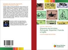 Bookcover of Glossário da bicicleta: Português, Espanhol, Francês e Inglês