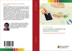 Borítókép a  Uma análise prototípica do balanço financeiro - hoz