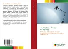 Portada del libro de Avaliação de Ativos Intangíveis