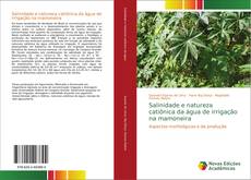 Portada del libro de Salinidade e natureza catiônica da água de irrigação na mamoneira