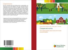 Capa do livro de Cooperativismo 