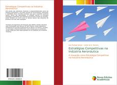 Copertina di Estratégias Competitivas na Indústria Aeronáutica