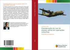 Capa do livro de Coordenação do uso do espaço aéreo em operações conjuntas 