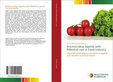 Capa do livro de Antimicrobial Agents with Potential use in Food Industry 