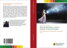 Buchcover von Manuel Bandeira, cultura popular e escolarização: