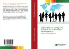 Capital Social e o Programa Mulheres Mil no Âmbito do IFMA Imperatriz kitap kapağı
