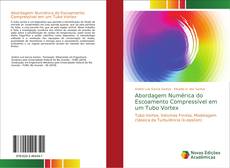 Portada del libro de Abordagem Numérica do Escoamento Compressível em um Tubo Vortex