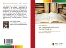 Bookcover of Marcadores Prosódicos na Escrita Literária