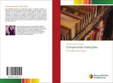 Bookcover of Comparando traduções