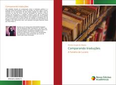 Portada del libro de Comparando traduções