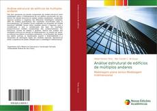 Bookcover of Análise estrutural de edifícios de múltiplos andares