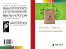 Portada del libro de Conscientização ambiental