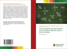 Portada del libro de Uma proposta de abordagem da Aritmética Modular para o Ensino Médio