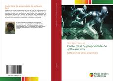 Copertina di Custo total de propriedade de software livre