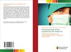 Обложка Automedicação entre acadêmicos de medicina
